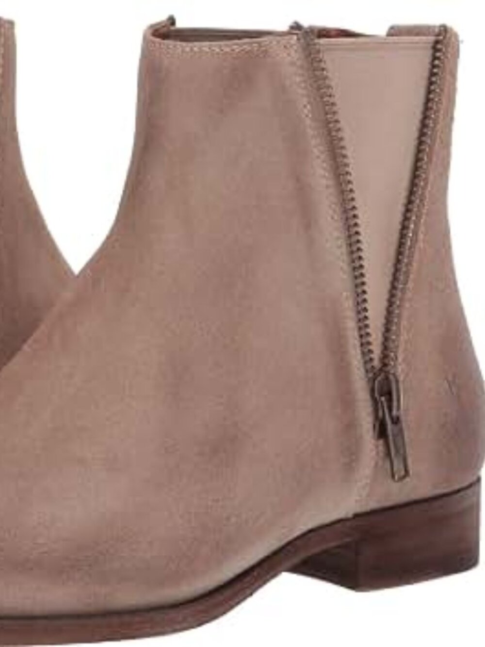 Frye Women's Carly Zip Chelsea SIZE 8